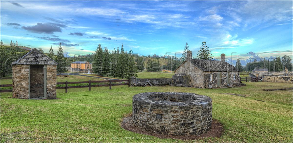 Peter Bellingham Photography Kingston - Norfolk Island - NSW T (PBH4 00 12296)